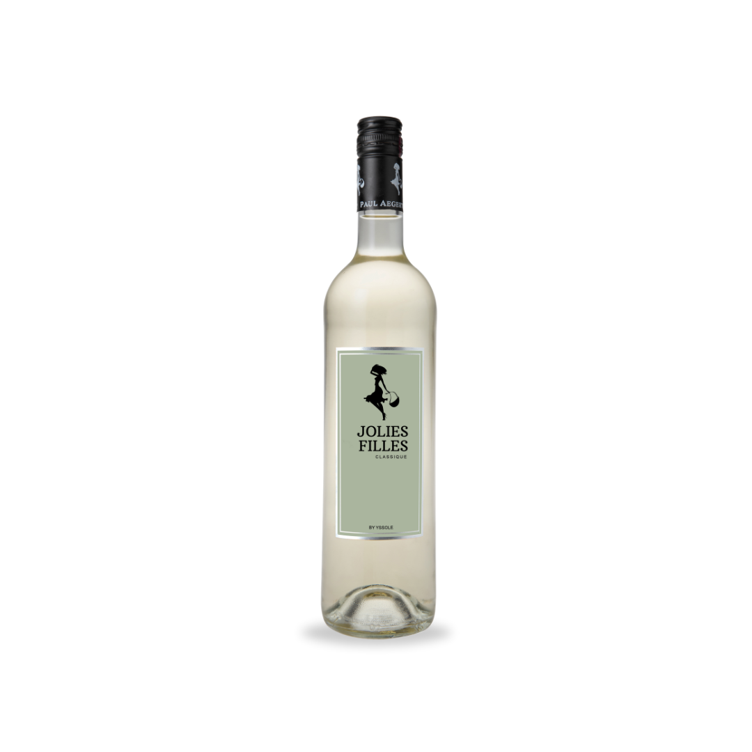 Jolies Filles Classique Blanc